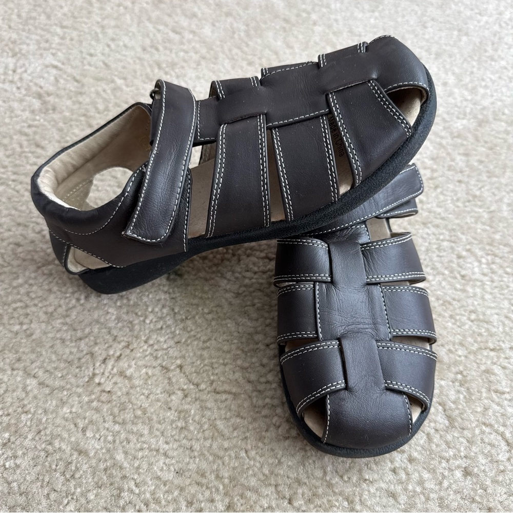 See Kai Run Fishman Sandals - Picture 2 of 4
